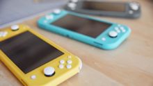 如何在 Switch 和 Switch Lite 之间共享保存数据